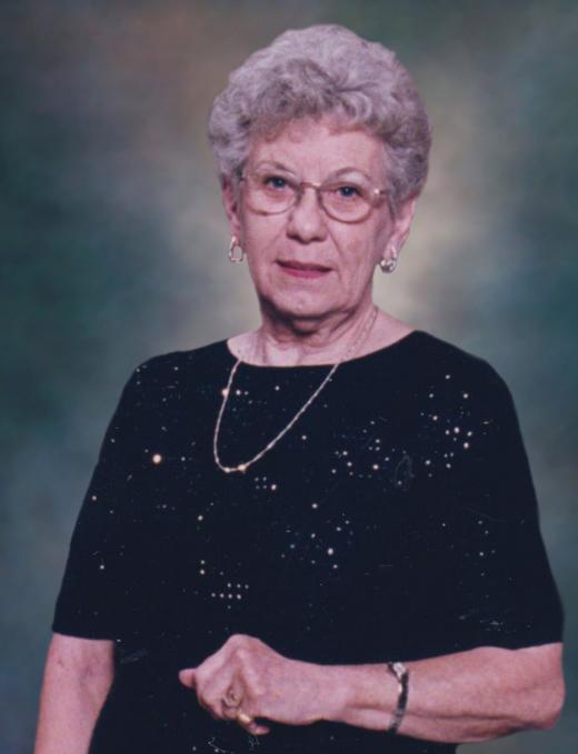 June Lois White 