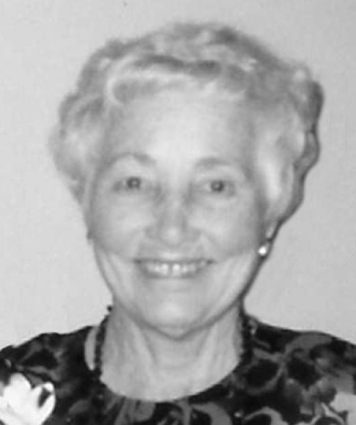Mary McLean