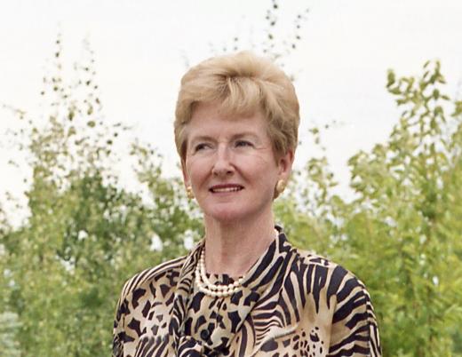 Margaret McBride