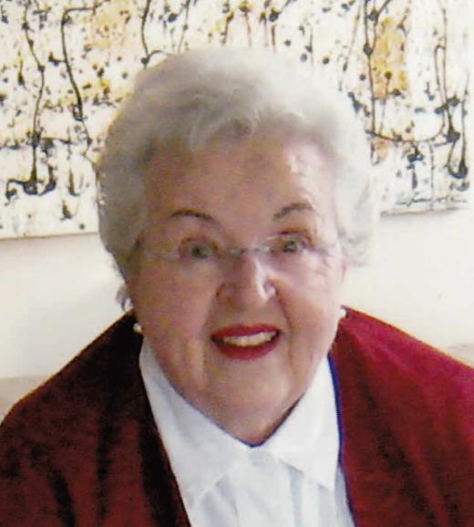 Margaret Lillian Perry