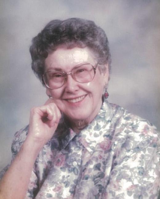 Doris Margaret 
