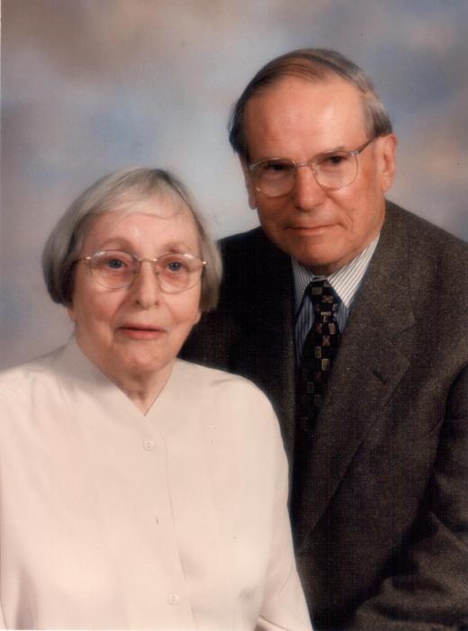 William and Isobel Hurlburt