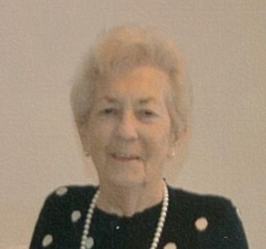 Shirley Ann McDonald