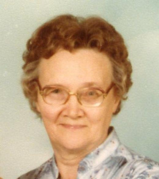 Margaret Groenewoud